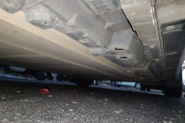 Used Venucia D60EV 2020 Standard Range Smart Drive Edition Chassis Rear Right