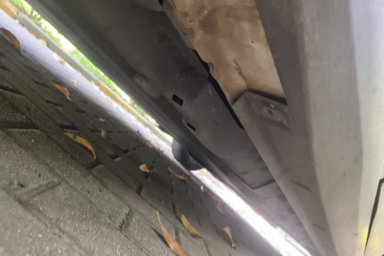 Used Venucia D60EV 2020 Standard Range T3 Chassis Rear Right