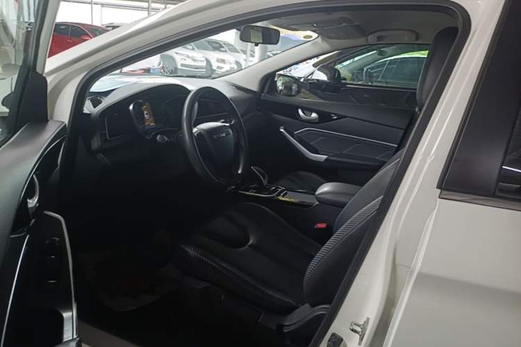 Used Venucia D60EV 2020 Standard Range Smart Drive Edition Driver Seat