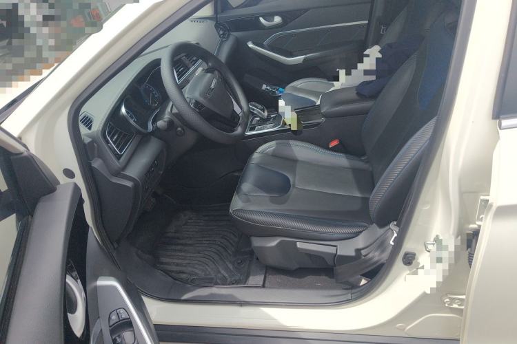 Used Venucia D60EV 2020 Standard Range Smart Drive Edition Driver Seat