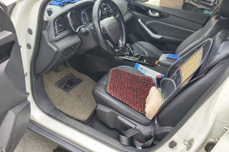 Used Venucia D60EV 2020 Standard Range Smart Drive Edition Driver Seat