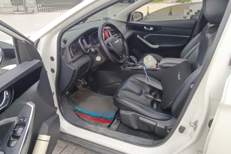Used Venucia D60EV 2020 Standard Range T3 Driver Seat