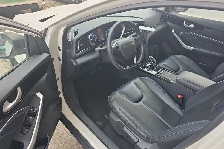 Used Venucia D60EV 2020 Standard Range Smart Drive Edition Driver Seat