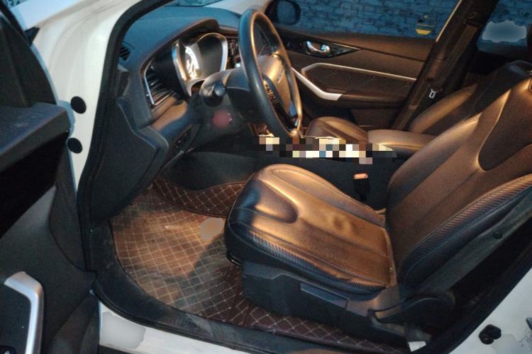 Used Venucia D60EV 2020 Standard Range Comfort Edition Driver Seat