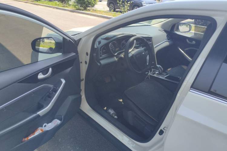 Used Venucia D60EV 2020 Standard Range T3 Driver Seat