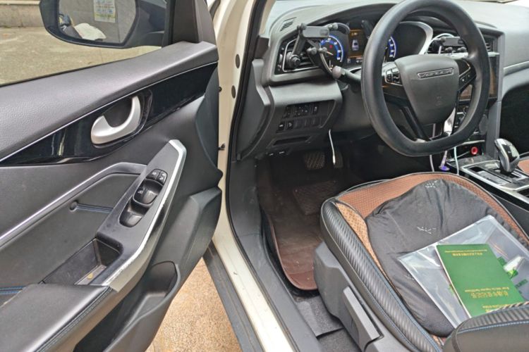Used Venucia D60EV 2020 Standard Range Smart Drive Edition Driver Seat