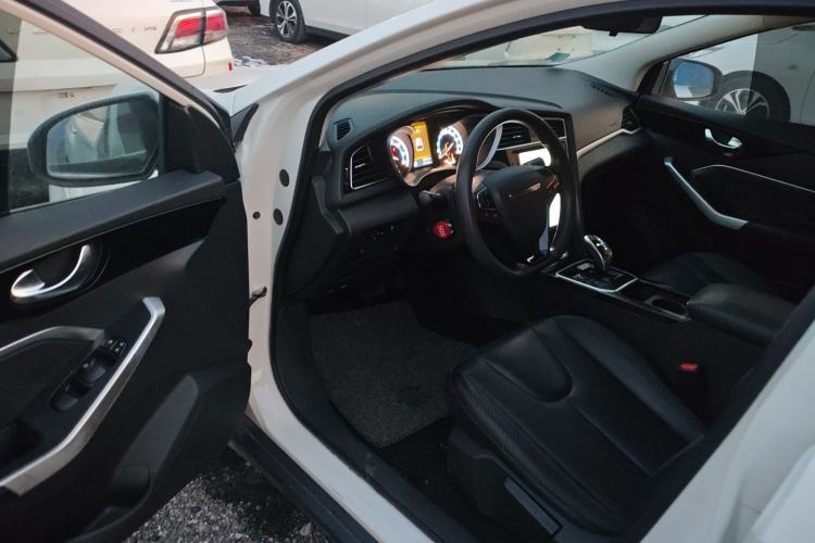Used Venucia D60EV 2020 Standard Range T3 Driver Seat