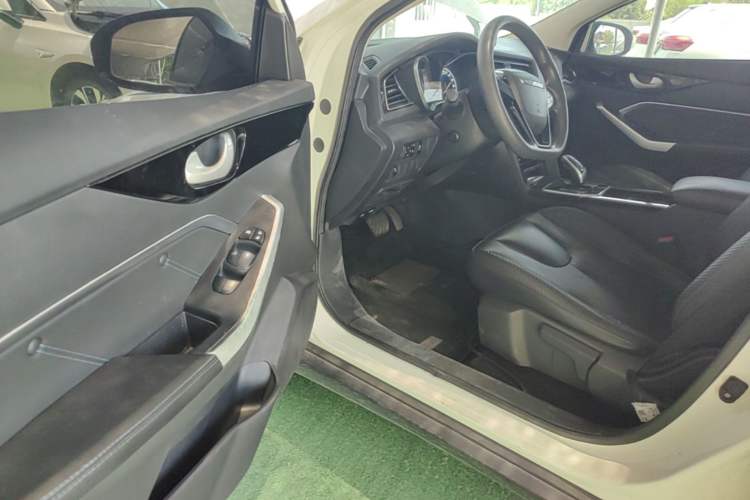 Used Venucia D60EV 2020 Standard Range Smart Drive Edition Driver Seat