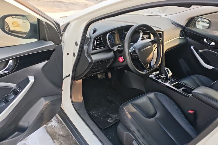 Used Venucia D60EV 2020 Standard Range T3 Driver Seat