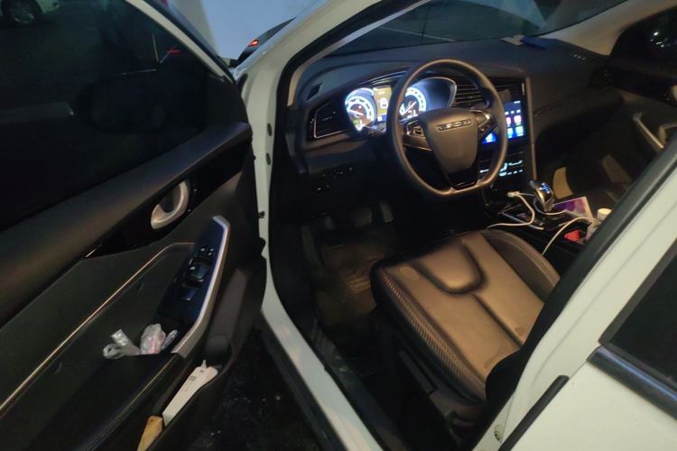 Used Venucia D60EV 2020 Standard Range Smart Drive Edition Driver Seat