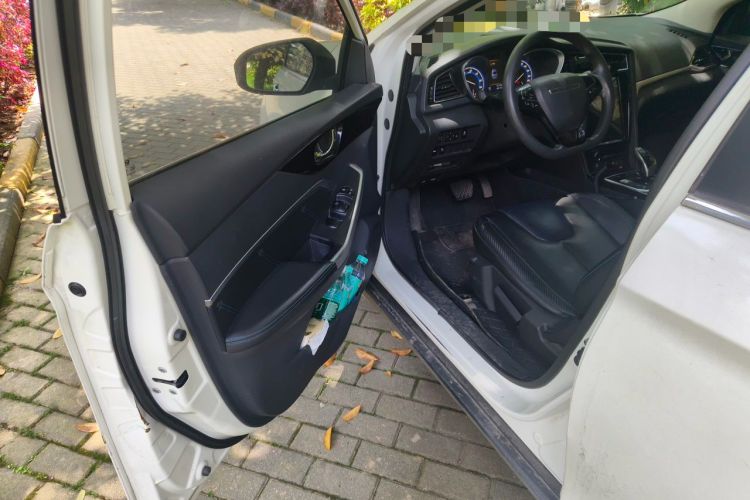 Used Venucia D60EV 2020 Standard Range T3 Driver Seat