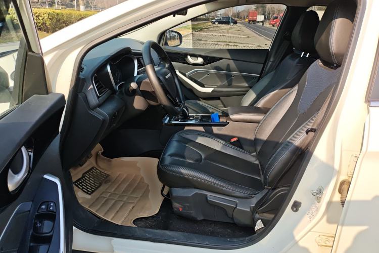 Used Venucia D60EV 2020 Standard Range Smart Drive Edition Driver Seat