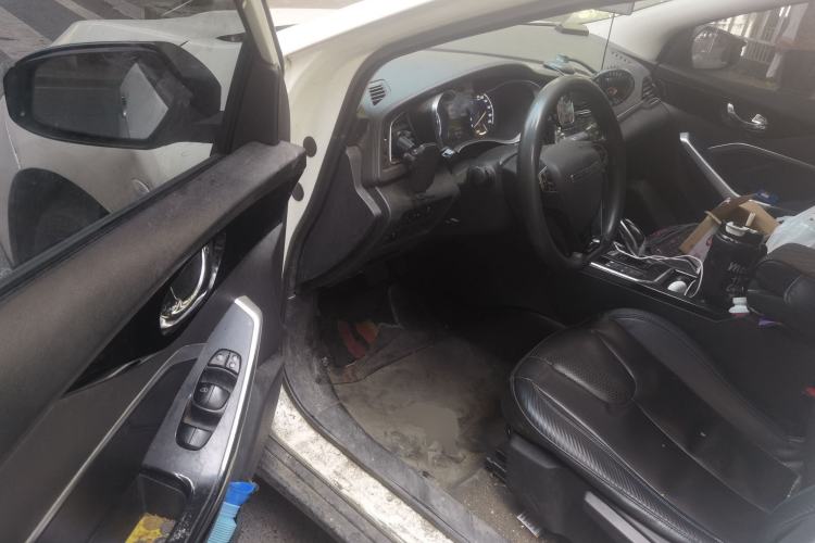 Used Venucia D60EV 2020 Standard Range Smart Drive Edition Driver Seat