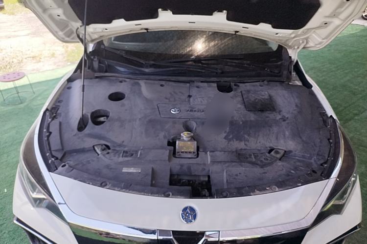 Used Venucia D60EV  Engine Bay