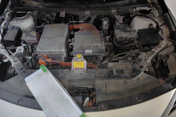 Used Venucia D60EV 2020 Standard Range Smart Drive Edition Engine Bay