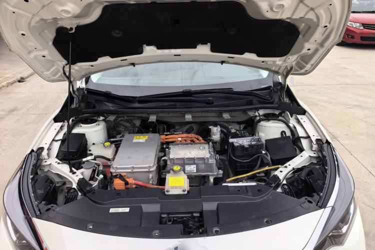 Used Venucia D60EV 2020 Standard Range Smart Drive Edition Engine Bay