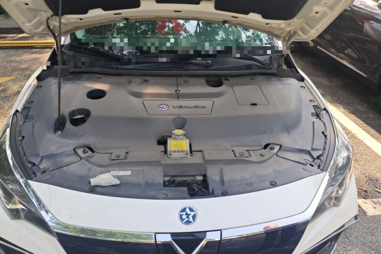 Used Venucia D60EV 2020 Standard Range T3 Engine Bay