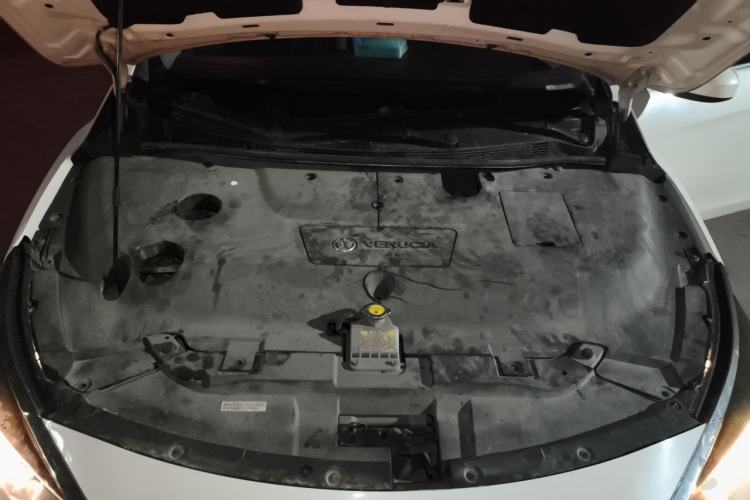 Used Venucia D60EV 2020 Standard Range T3 Engine Bay