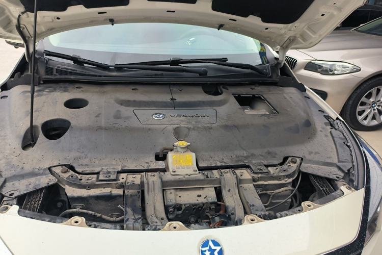 Used Venucia D60EV 2020 Standard Range T3 Engine Bay