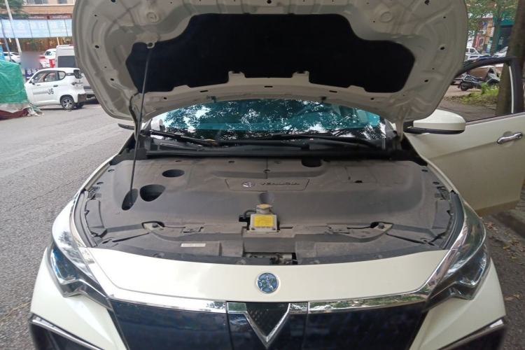 Used Venucia D60EV 2020 Standard Range Smart Drive Edition Engine Bay