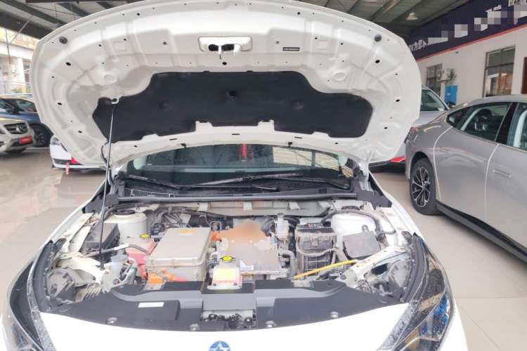 Used Venucia D60EV 2020 Standard Range Smart Drive Edition Engine Bay