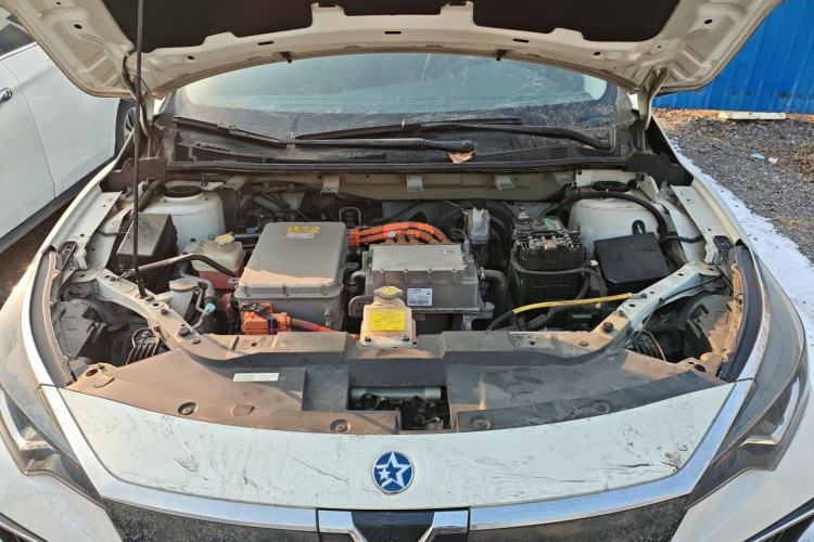 Used Venucia D60EV 2020 Standard Range T3 Engine Bay