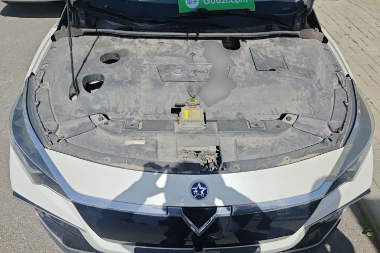 Used Venucia D60EV 2020 Standard Range T3 Engine Bay