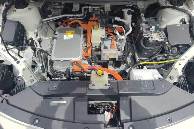Used Venucia D60EV 2020 Standard Range Smart Drive Edition Engine Bay