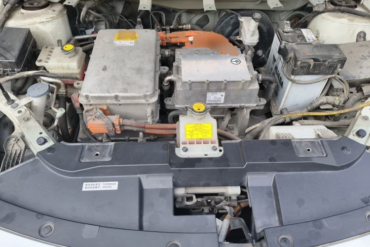 Used Venucia D60EV 2020 Standard Range Smart Drive Edition Engine Bay