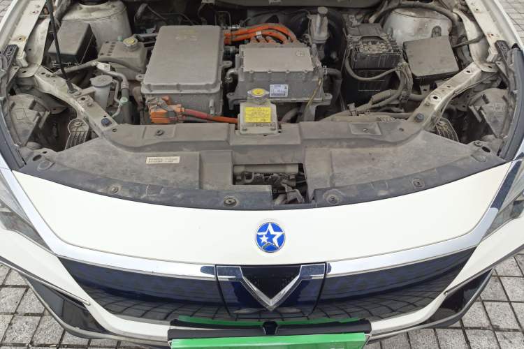 Used Venucia D60EV 2020 Standard Range T3 Engine Bay