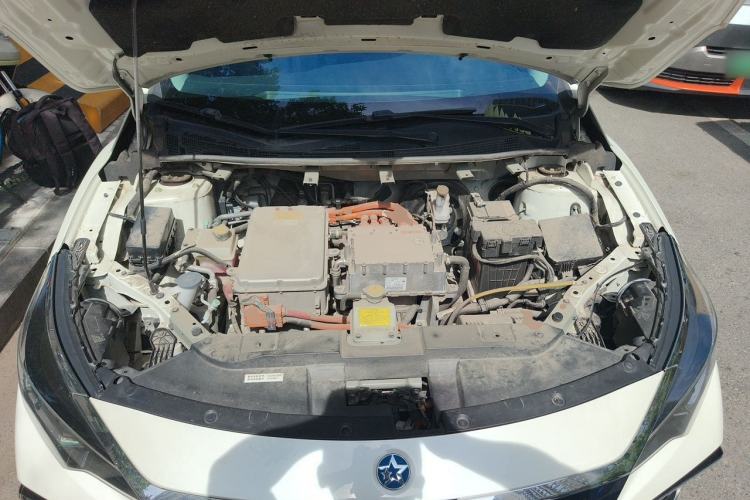 Used Venucia D60EV 2020 Standard Range Smart Drive Edition Engine Bay