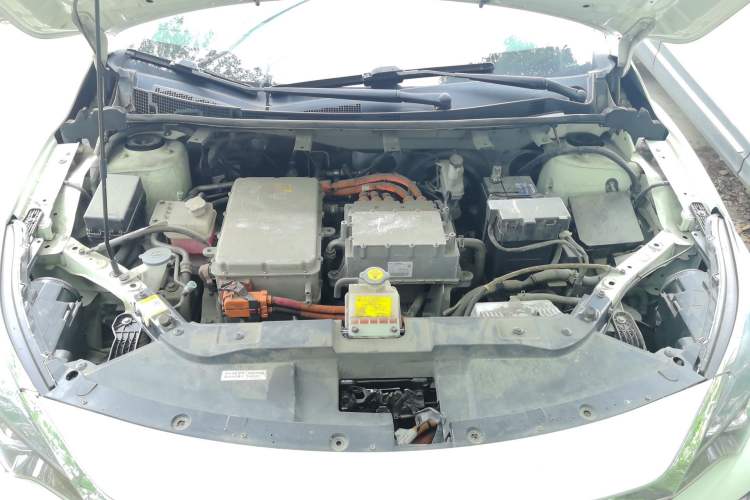 Used Venucia D60EV 2020 Standard Range Smart Drive Edition Engine Bay