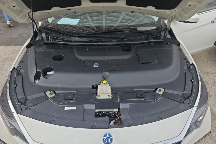 Used Venucia D60EV 2020 Standard Range Smart Drive Edition Engine Bay