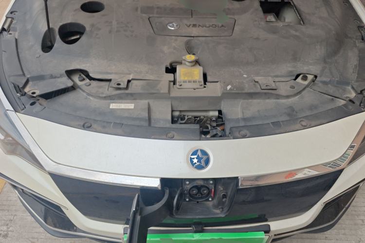 Used Venucia D60EV 2020 Standard Range T3 Engine Bay