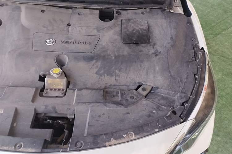 Used Venucia D60EV  Engine Bay Left