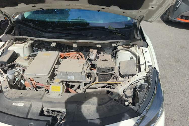 Used Venucia D60EV 2020 Standard Range Smart Drive Edition Engine Bay Left