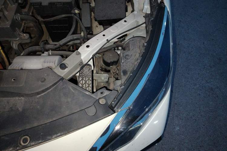 Used Venucia D60EV 2020 Standard Range Comfort Edition Engine Bay Left