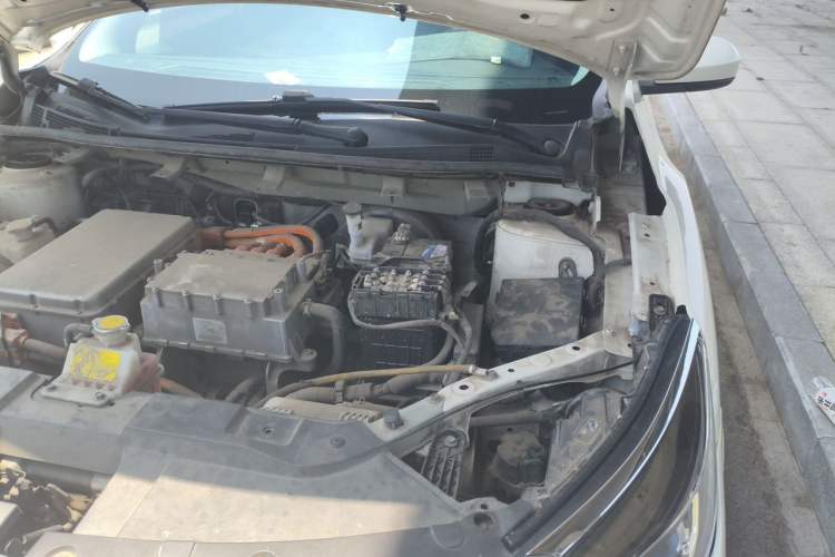 Used Venucia D60EV 2020 Standard Range T3 Engine Bay Left