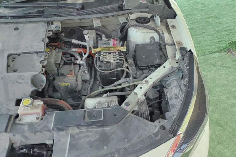 Used Venucia D60EV 2020 Standard Range Smart Drive Edition Engine Bay Left