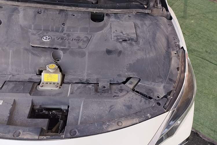 Used Venucia D60EV 2020 Standard Range Smart Drive Edition Engine Bay Left