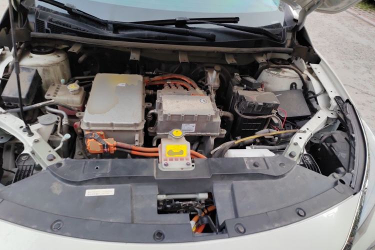 Used Venucia D60EV 2020 Standard Range Smart Drive Edition Engine Bay