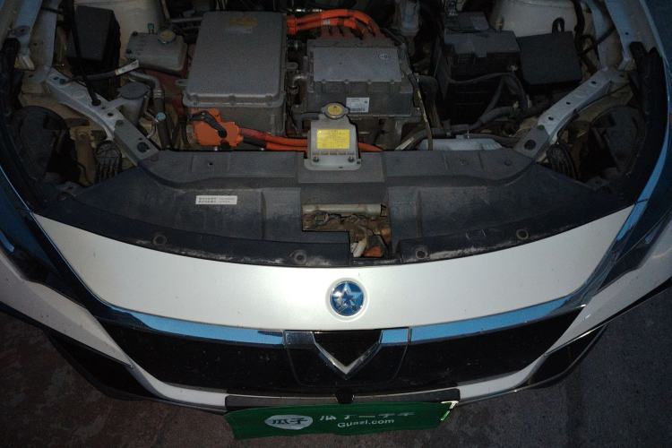 Used Venucia D60EV 2020 Standard Range Comfort Edition Engine Bay