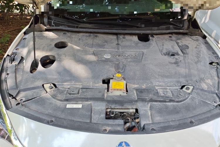 Used Venucia D60EV 2020 Standard Range Smart Drive Edition Engine Bay