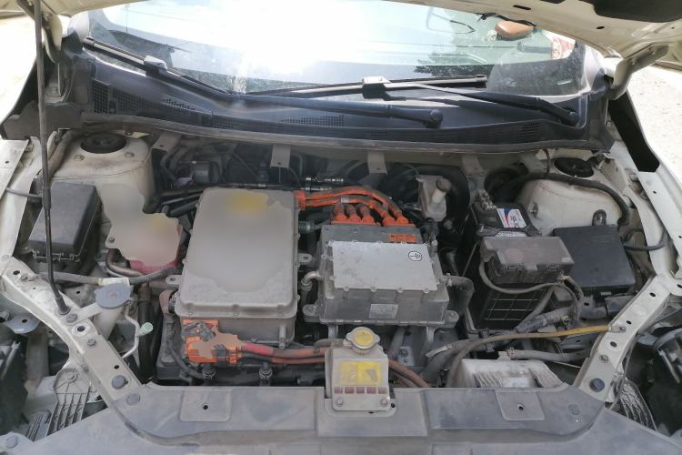 Used Venucia D60EV 2020 Standard Range Smart Drive Edition Engine Bay