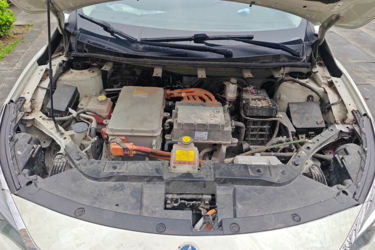 Used Venucia D60EV 2020 Standard Range Smart Drive Edition Engine Bay