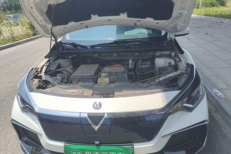 Used Venucia D60EV 2020 Standard Range T3 Engine Bay