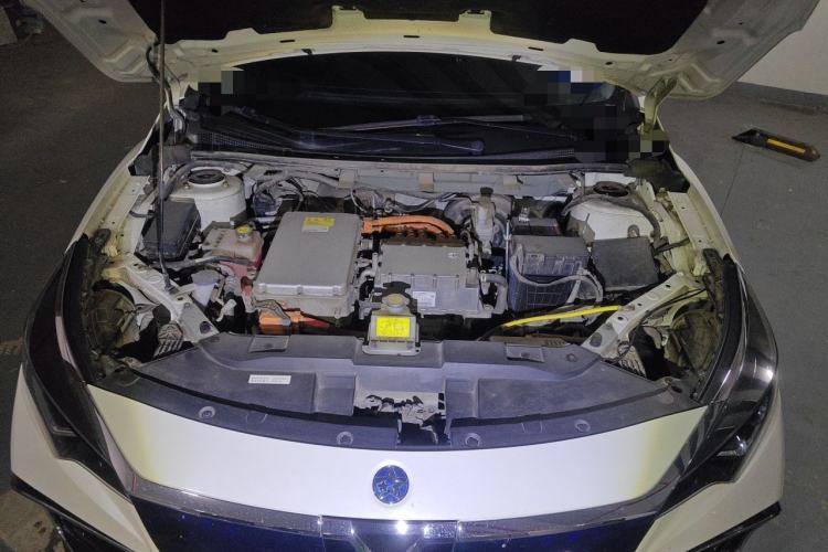 Used Venucia D60EV 2020 Standard Range Comfort Edition Engine Bay