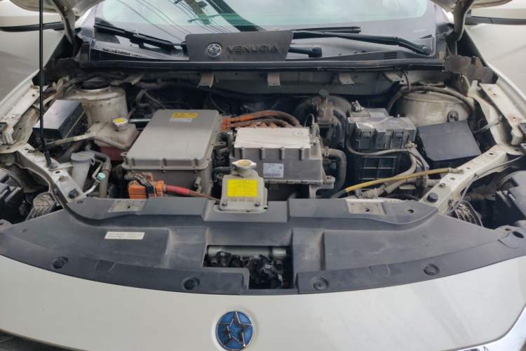 Used Venucia D60EV 2020 Standard Range Smart Drive Edition Engine Bay