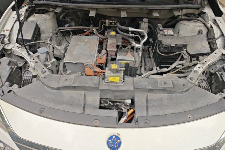 Used Venucia D60EV 2020 Standard Range Smart Drive Edition Engine Bay