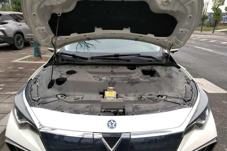 Used Venucia D60EV 2020 Standard Range Smart Drive Edition Engine Bay